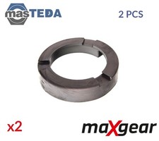 72-4513 SUSPENSION SPRING CAP MAXGEAR 2PCS NEW OE REPLACEMENT