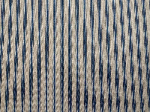 Ian mankin ticking stripe - ticking,