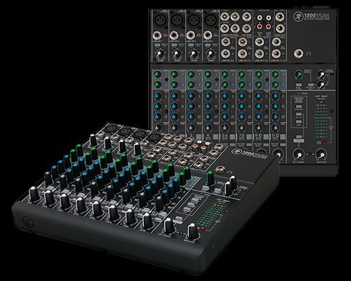 Mackie 1202 vlz4 channel - mackie, 1202-vlz4