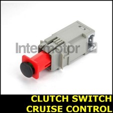 Clutch Switch Cruise Control