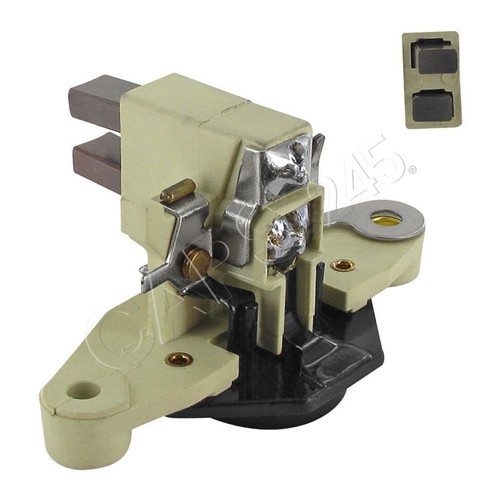 Alternator voltage regulator - voltage,