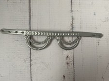 Barbie Sindy Doll Silver Belt