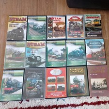 Train Dvds  Bundle.X 13 with 2