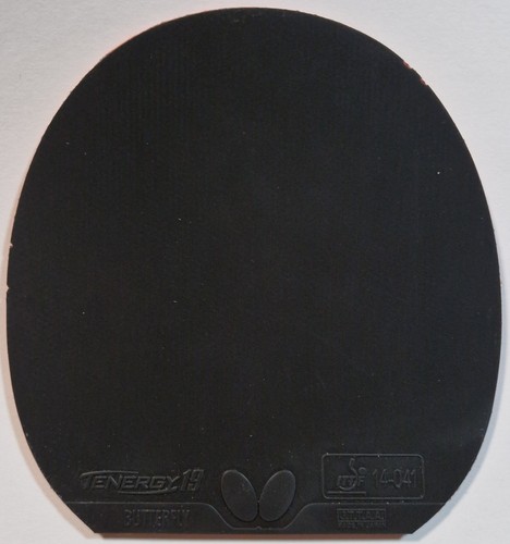 Table tennis decking butterfly - table,
