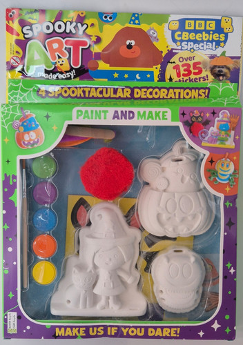 Bbc cbeebies special magazine - cbeebies,