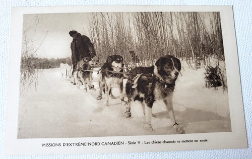 Northern canada indian - canada, eskimo