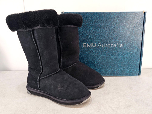 Emu australia black stinger - black, hi