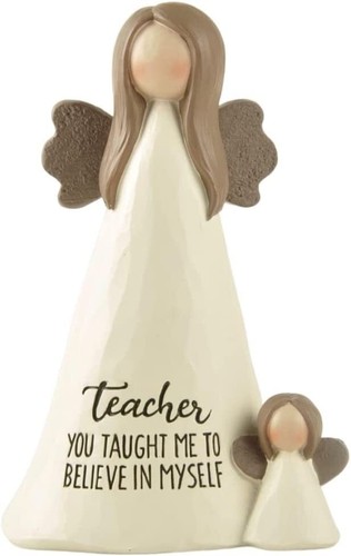 Thank you teacher angel - thank,