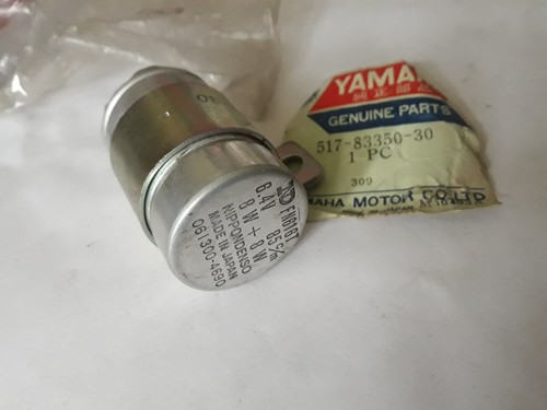 Genuine yamaha indicator - yamaha,