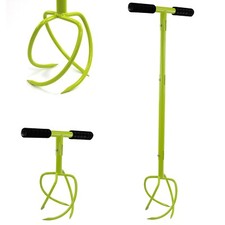 35" Long Handle Garden Twist