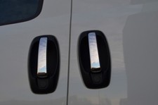 Chrome Door Handle Trim Set