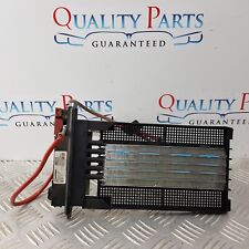 VAUXHALL ASTRA K MK7 ELECTRIC HEATER MATRIX CORE 2016 13506798