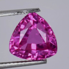 Ceylon Loose Gemstone Pink