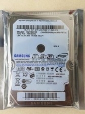 SAMSUNG 160GB HM160HC 5400RPM
