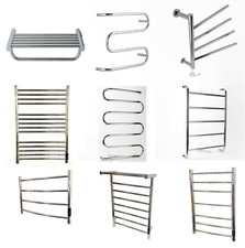 Designer Electric Towel Rails