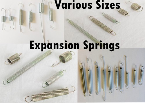 Expansion spring various stand - expansion,