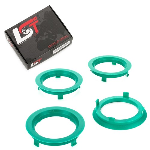 Centering ring spacer - 4x,