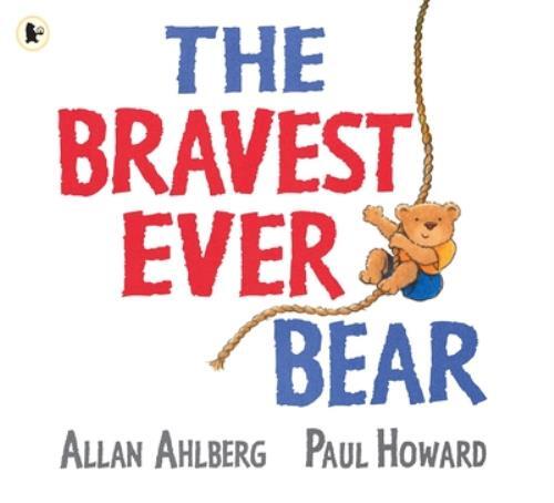 Ahlberg allan the bravest - the,