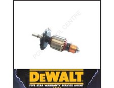 Dewalt Mitre Saw 240V Armature DW708 Type 3 DW717 Type 2 DW717XPS Type 1 2 & 3