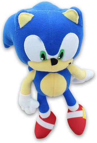 New sonic the hedgehog - sonic, 8"