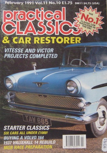 Practical classics magazine - classics,
