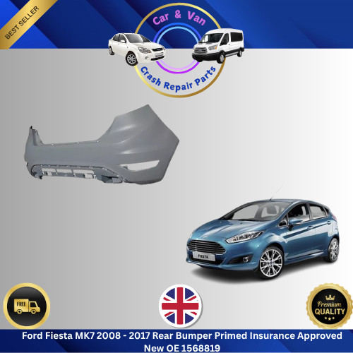 Ford fiesta mk7 2008 2017 - ford,