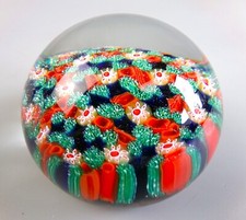 Murano Millefiori Glass