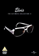 Elvis Presley: The Ultimate Collection - Volume 2 DVD Disc Only Free P & P 