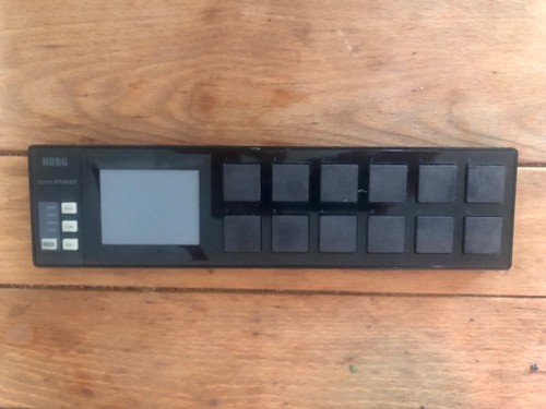 Korg nanopad slim - korg, usb