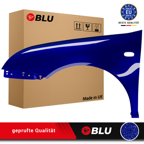 Wing for bora lb5n - vw, left