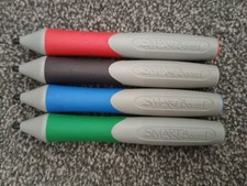 Genuine pens for SMART Board. Set of 4 pens