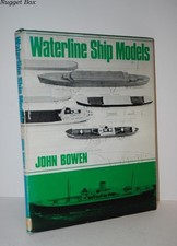 Waterline Ship Models: Bowen