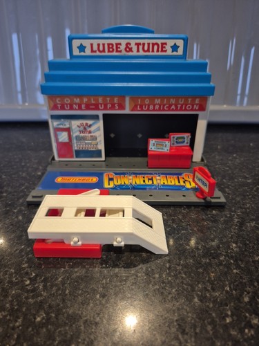 Matchbox diecast connectables - matchbox,