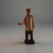 Johillco lead MILKMAN FIGURE 45mm John Hill Co.