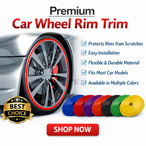 Universal car rim protect - universal,