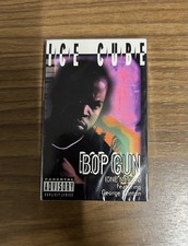 Ice Cube Rap Cassette Tape Bop