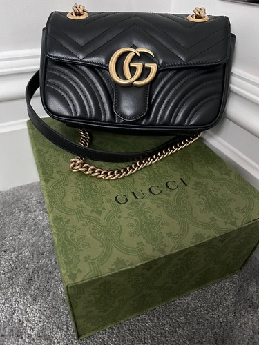 Gucci marmont small - gucci,
