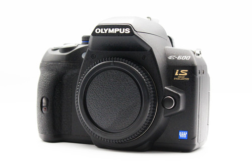 Olympus 600 digital slr - olympus,