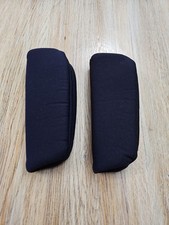 ⭐️ Mamas & Papas OCARRO XT2 3 grey PUSHCHAIR harness chest pads Dark Blue Navy