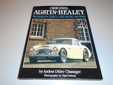 ORIGINAL AUSTIN-HEALEY