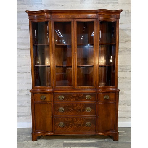 Morganton mahogany serpentine - morganton,