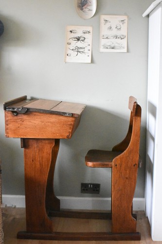 Beautiful vintage school