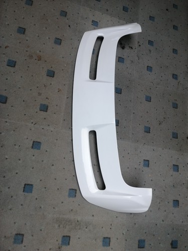 Ford focus tailgate - ford, spoiler