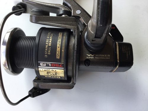Daiwa whisker ss750 - daiwa,