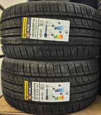 2X ADMIRAL/CHURCHILL 255/35/19