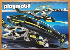 Playmobil Top Agents 2
