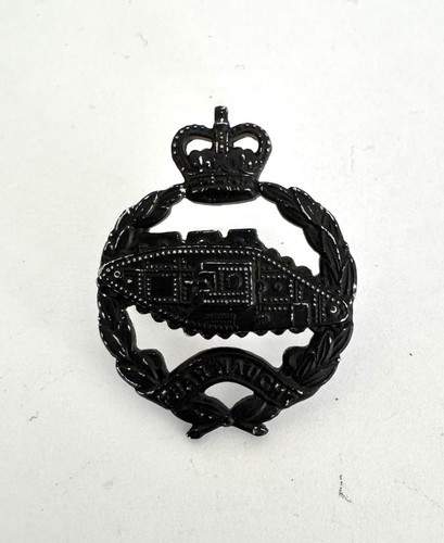 Vintage royal tank - tank, regiment