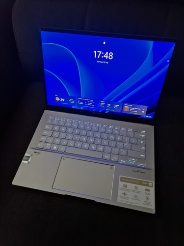 Asus zenbook 13900h - asus, i9