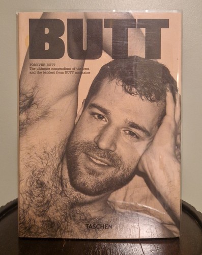 Forever butt magazine - forever,
