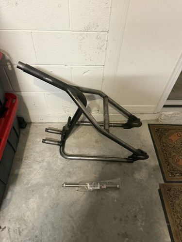 Bros weld hardtail kit - tc,